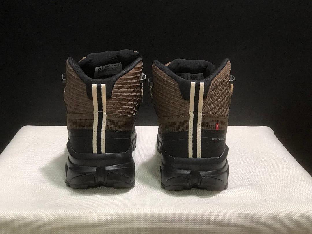 On Cloudrock Low WP (Colorway 5)