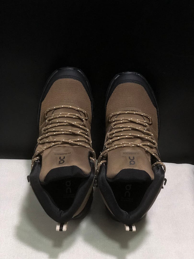 On Cloudrock Low WP (Colorway 5)