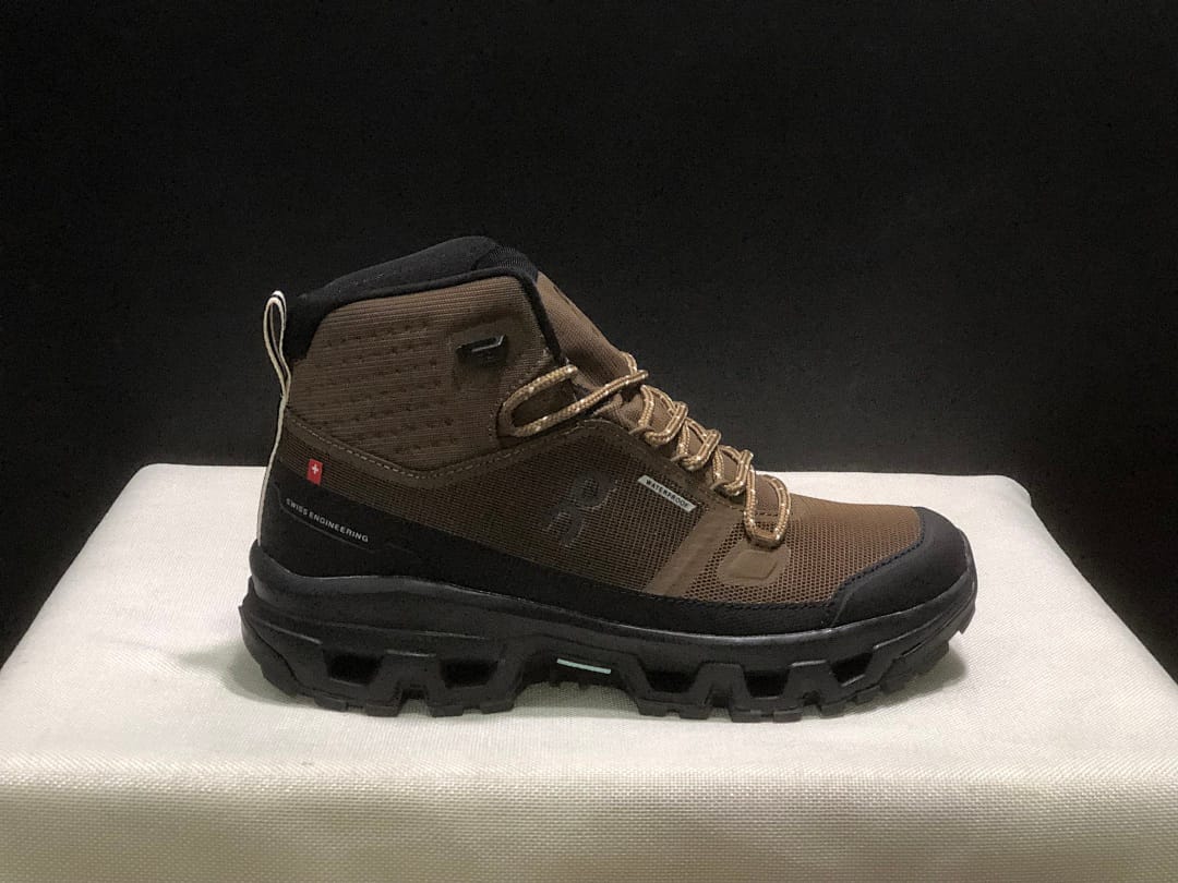 On Cloudrock Low WP (Colorway 5)
