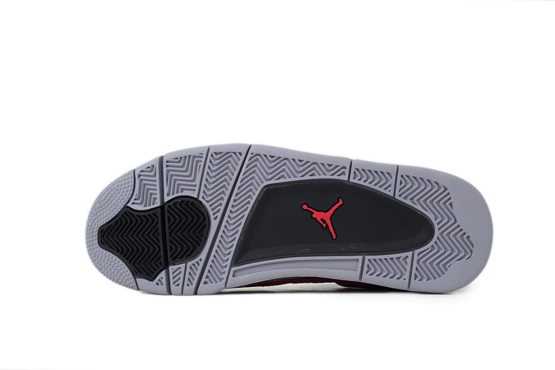 Air Jordan 4 Retro Toro Bravo (Colorway 2)