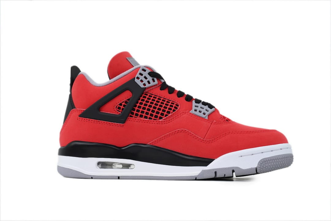 Air Jordan 4 Retro Toro Bravo (Colorway 2)