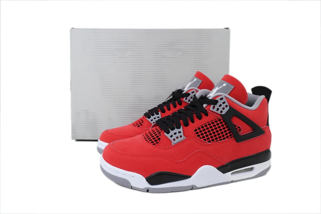 Air Jordan 4 Retro Toro Bravo (Colorway 2)