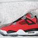 Air Jordan 4 Retro Toro Bravo (Colorway 2)