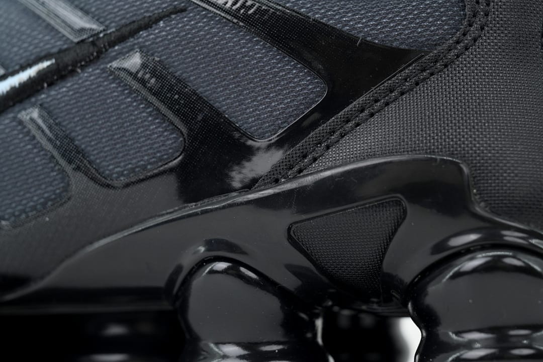 Nike Shox TL CA Edition Black Celestine Blue