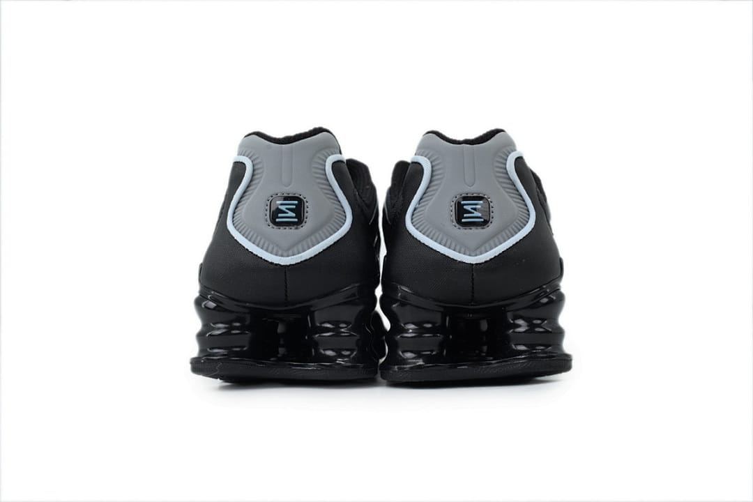 Nike Shox TL CA Edition Black Celestine Blue