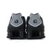 Nike Shox TL CA Edition Black Celestine Blue