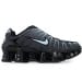 Nike Shox TL CA Edition Black Celestine Blue