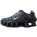 Nike Shox TL CA Edition Black Celestine Blue