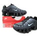 Nike Shox TL CA Edition Black Celestine Blue