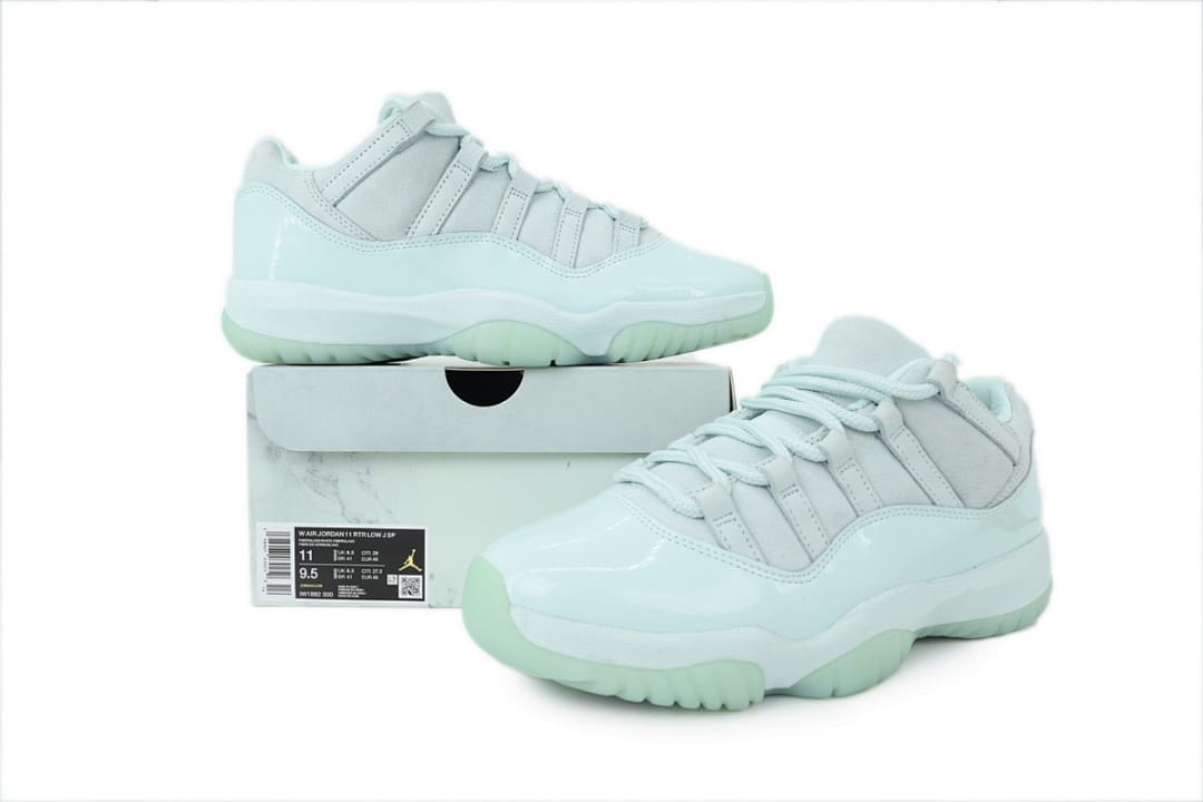 Air Jordan 11 Retro Low x OFF White Low Limited Edition