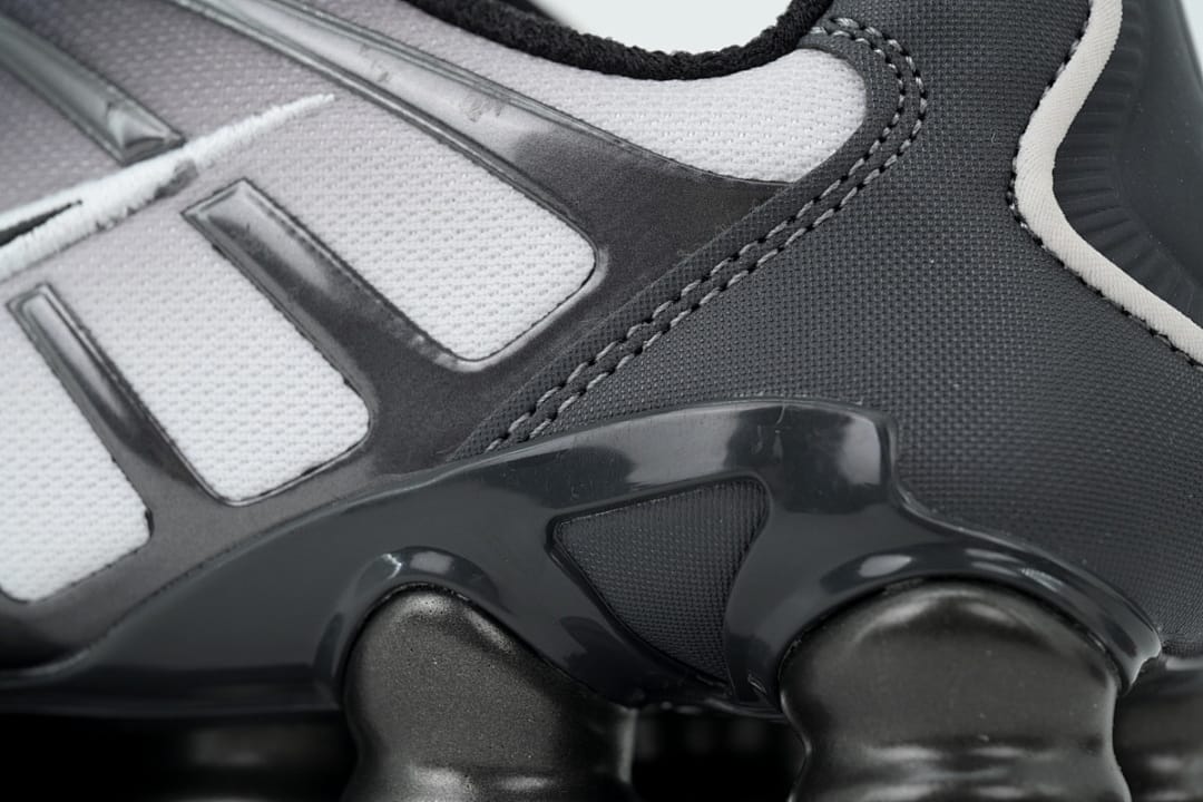 Nike Shox TL CA Edition Off Noir White