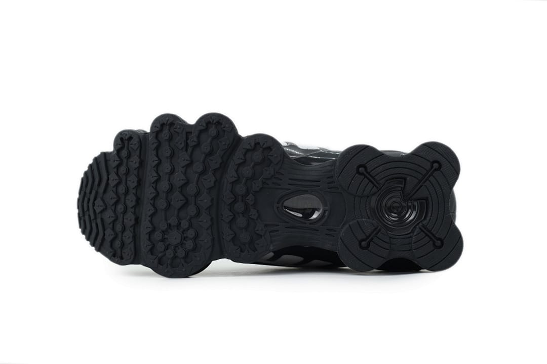 Nike Shox TL CA Edition Off Noir White