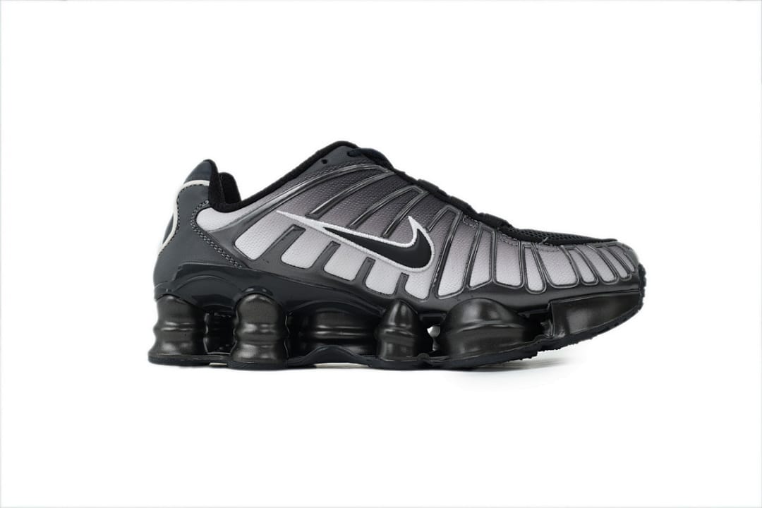 Nike Shox TL CA Edition Off Noir White