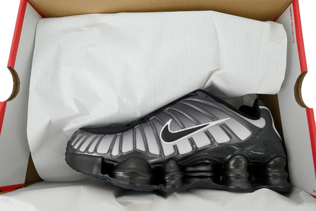 Nike Shox TL CA Edition Off Noir White