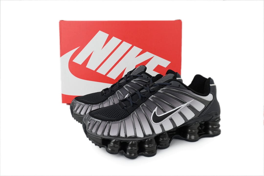 Nike Shox TL CA Edition Off Noir White