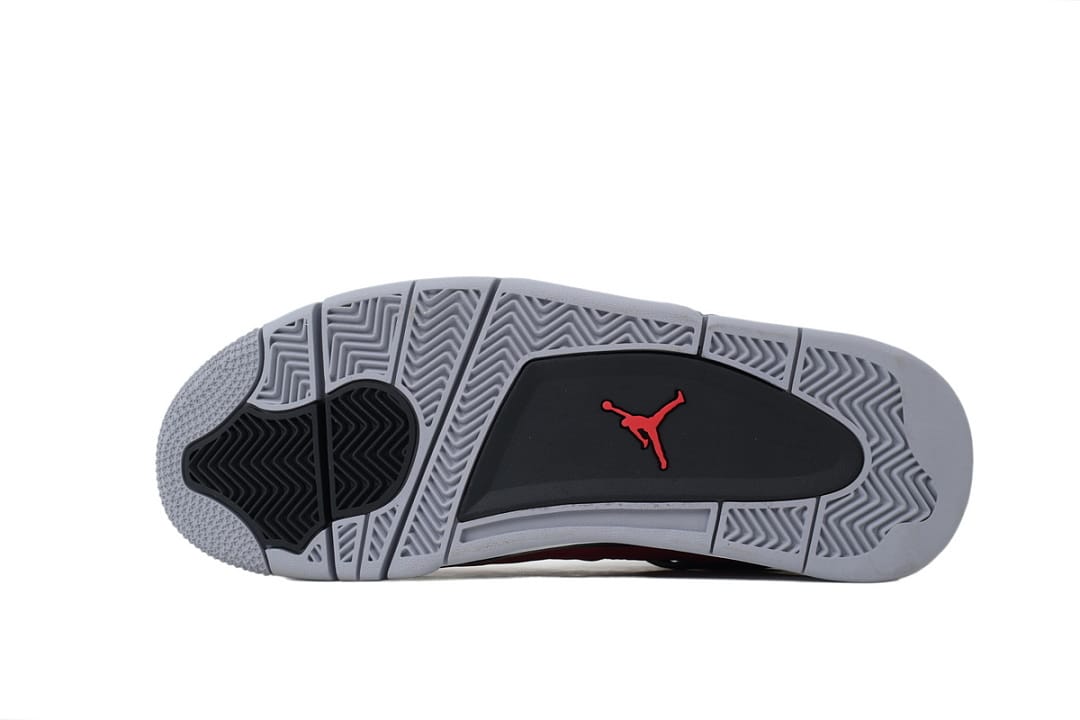 Air Jordan 4 Retro Toro Bravo