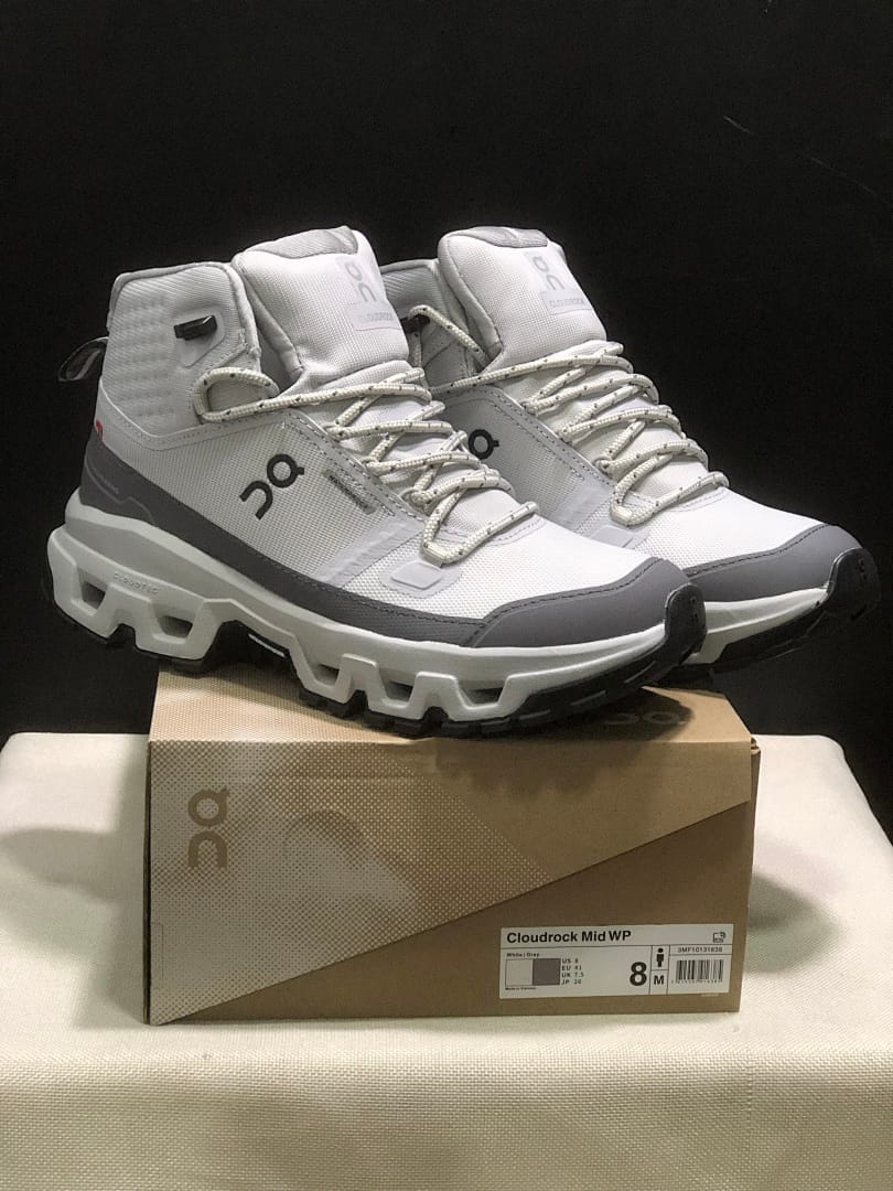 On Cloudrock Low WP (Colorway 3)