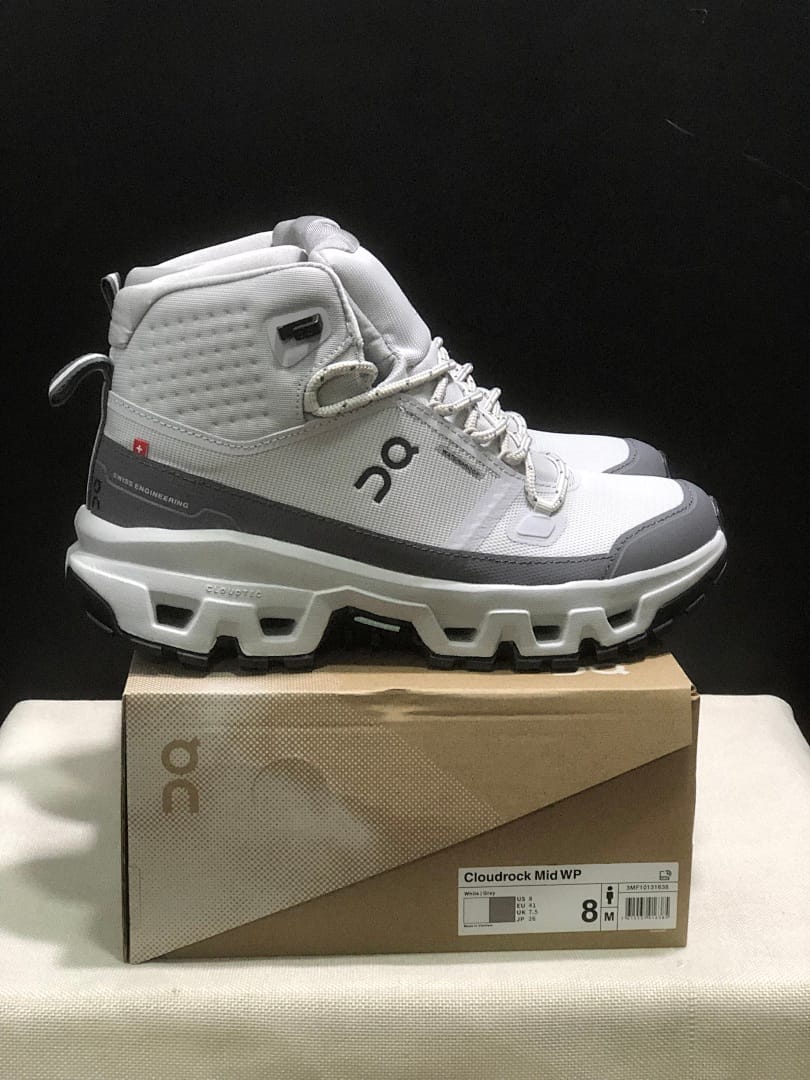 On Cloudrock Low WP (Colorway 3)