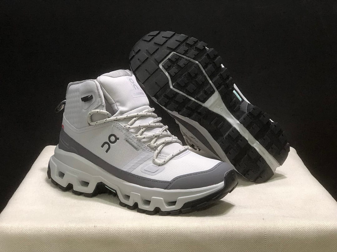 On Cloudrock Low WP (Colorway 3)