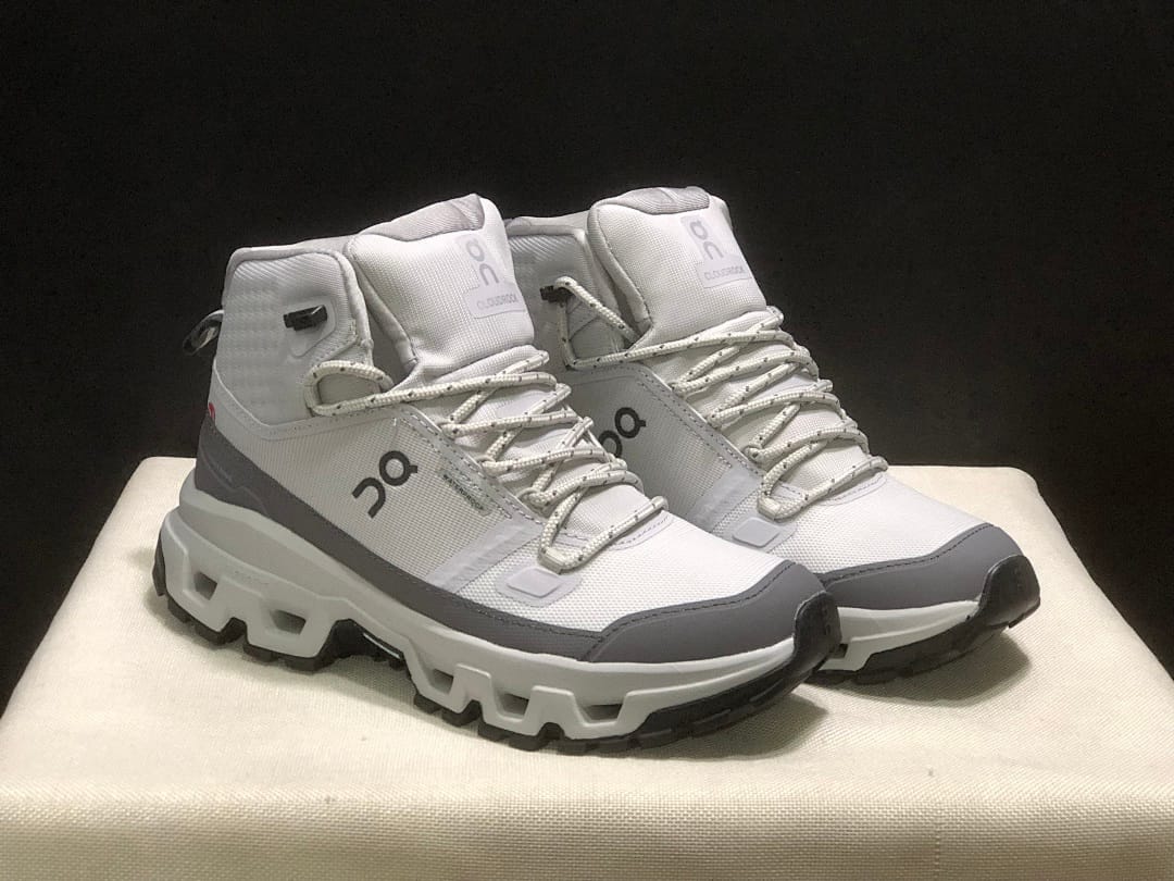 On Cloudrock Low WP (Colorway 3)