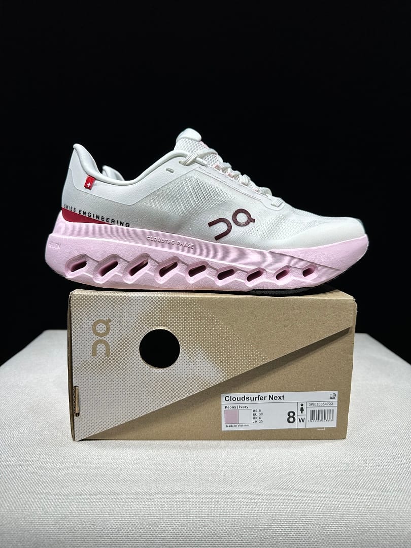 On Cloudsurfer Next 'Pink'