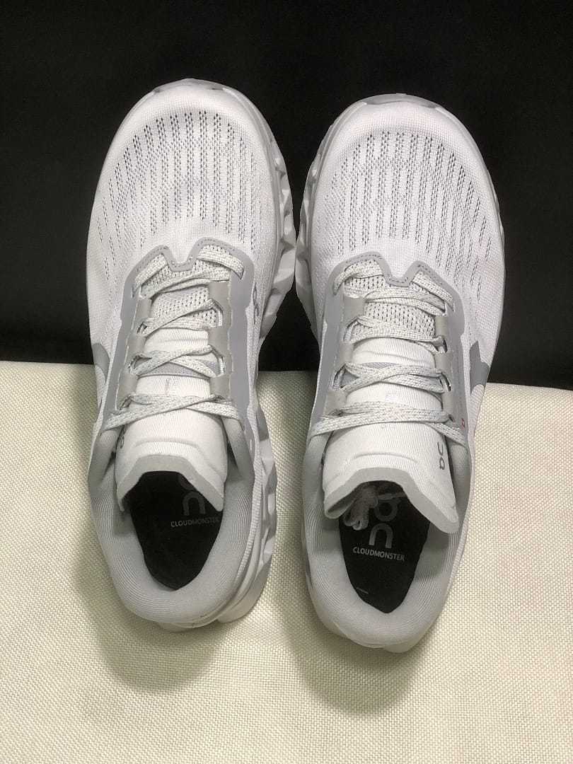 On Cloudmonster 3 (Colorway 5)