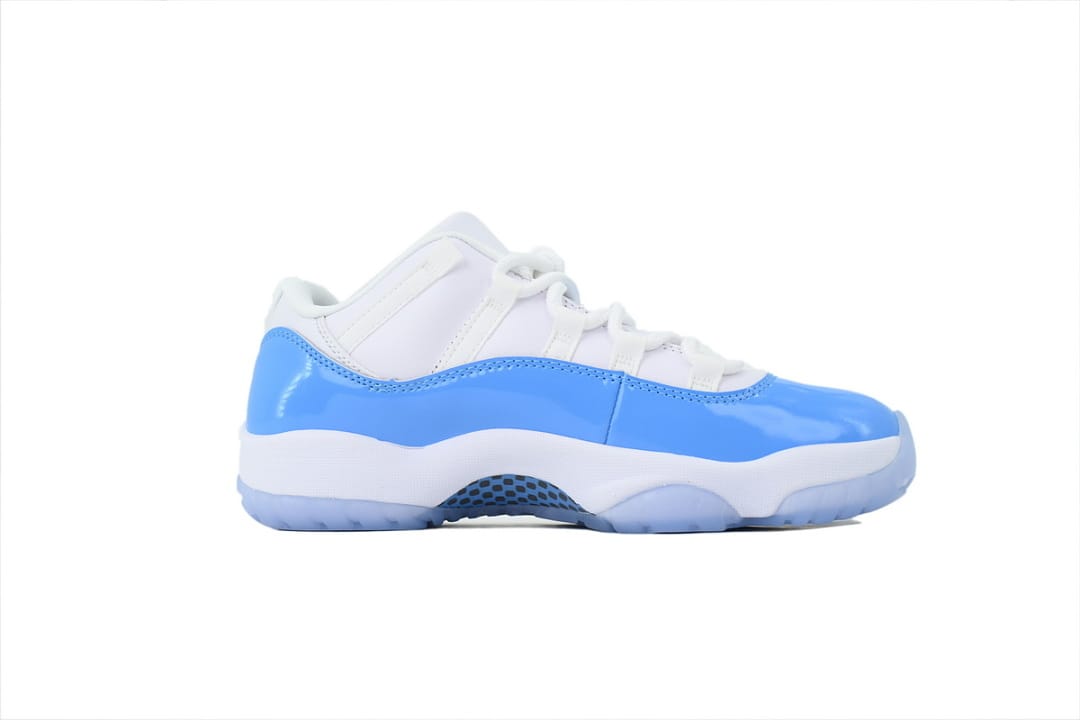 Air Jordan 11 Retro Low x Union LA UNC (Colorway 2)