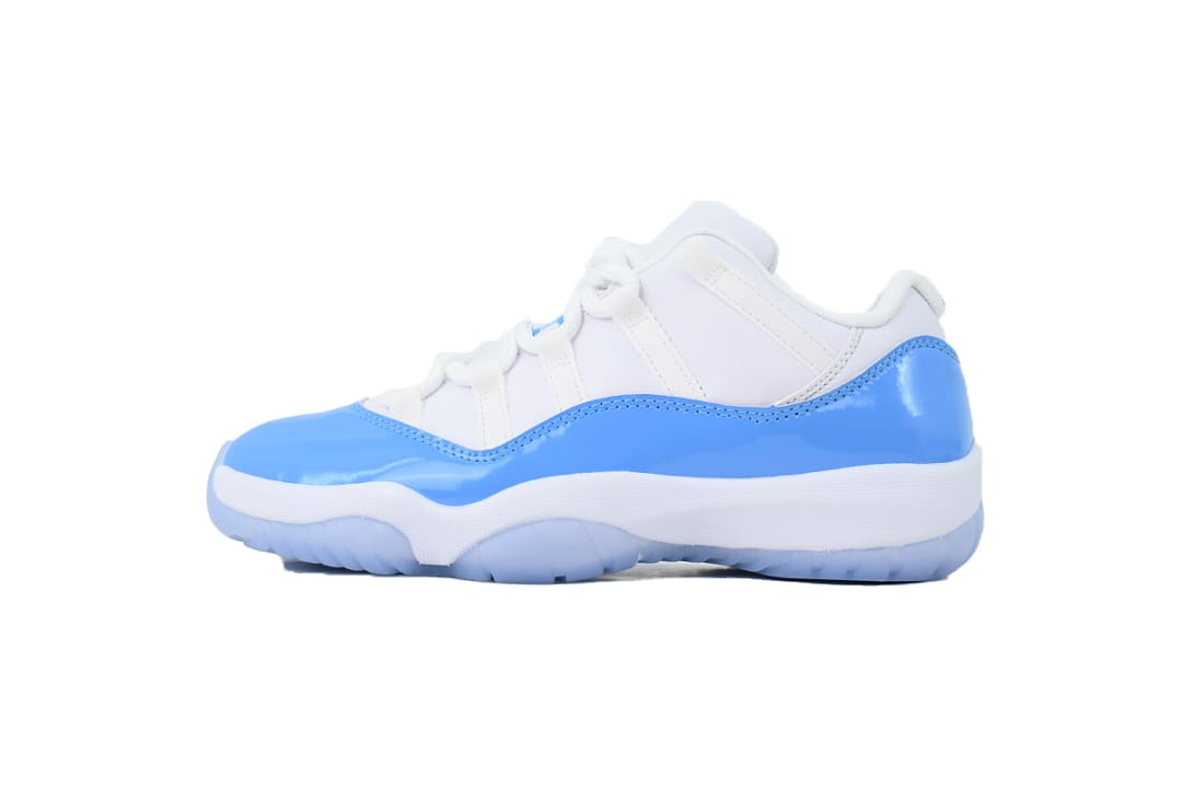 Air Jordan 11 Retro Low x Union LA UNC (Colorway 2)