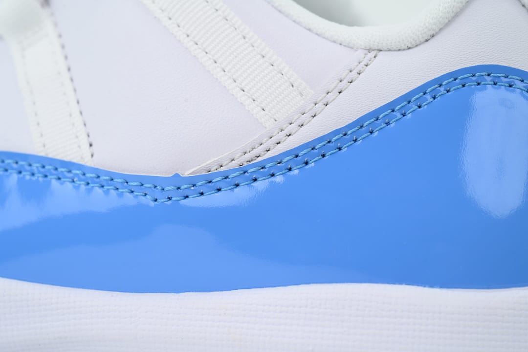 Air Jordan 11 Retro Low x Union LA UNC (Colorway 2)