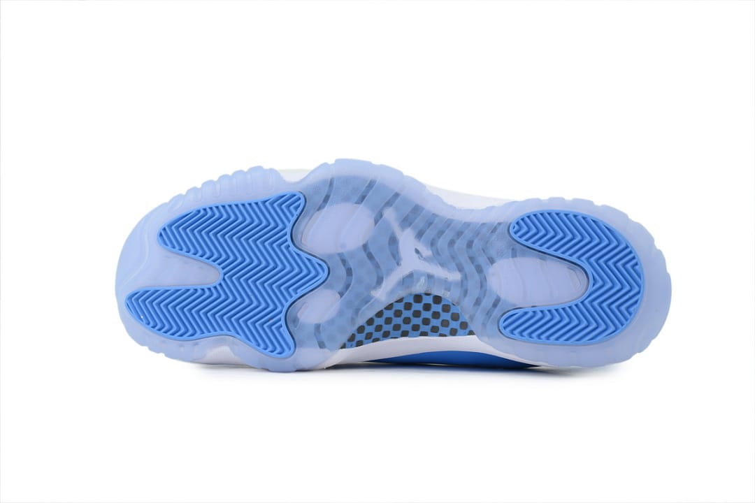 Air Jordan 11 Retro Low x Union LA UNC (Colorway 2)