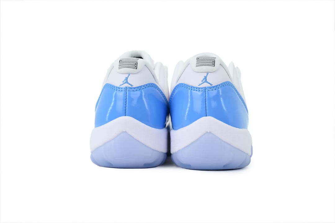 Air Jordan 11 Retro Low x Union LA UNC (Colorway 2)