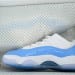 Air Jordan 11 Retro Low x Union LA UNC (Colorway 2)