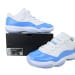 Air Jordan 11 Retro Low x Union LA UNC (Colorway 2)