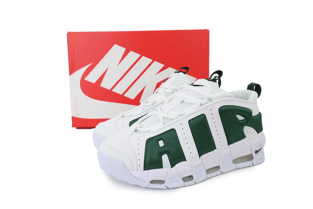 Nike Air More Uptempo BA Edition White Fir