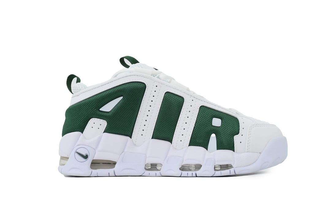 Nike Air More Uptempo BA Edition White Fir