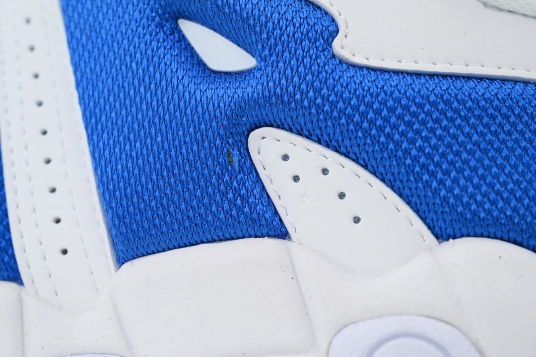 Nike Air More Uptempo BA Edition White Hyper Royal