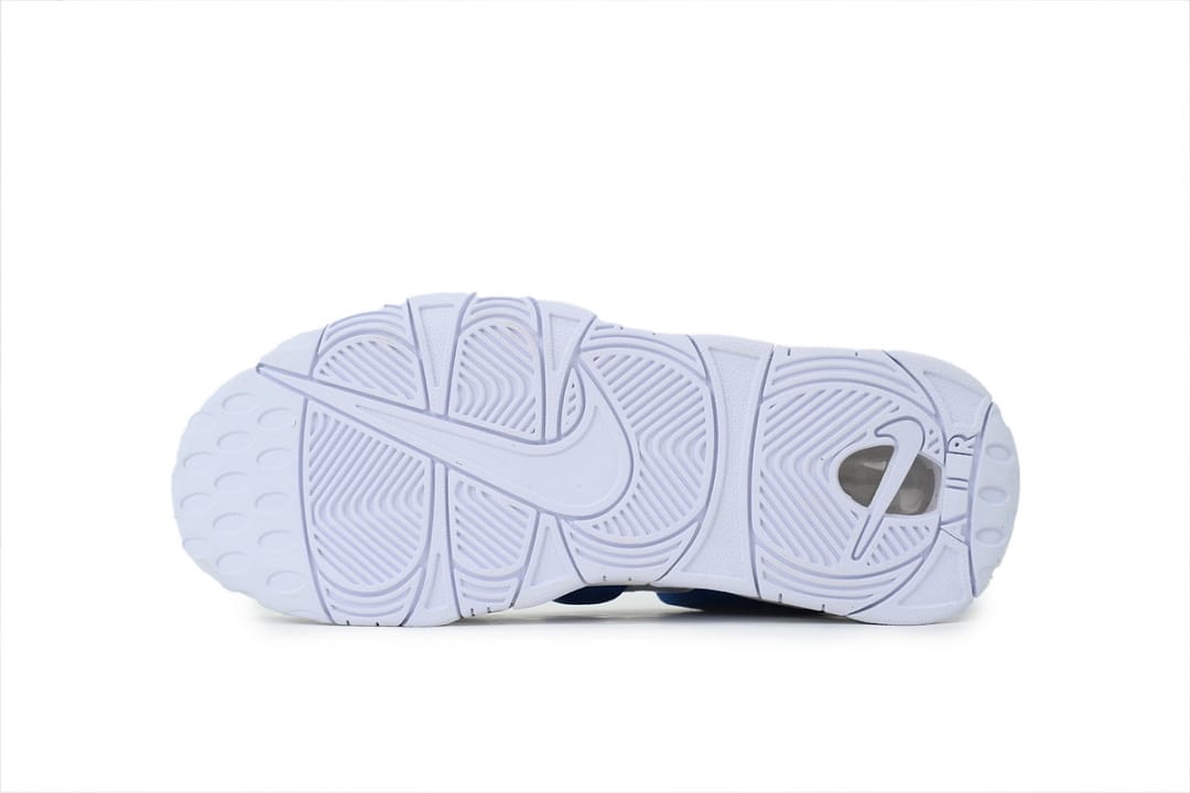 Nike Air More Uptempo BA Edition White Hyper Royal
