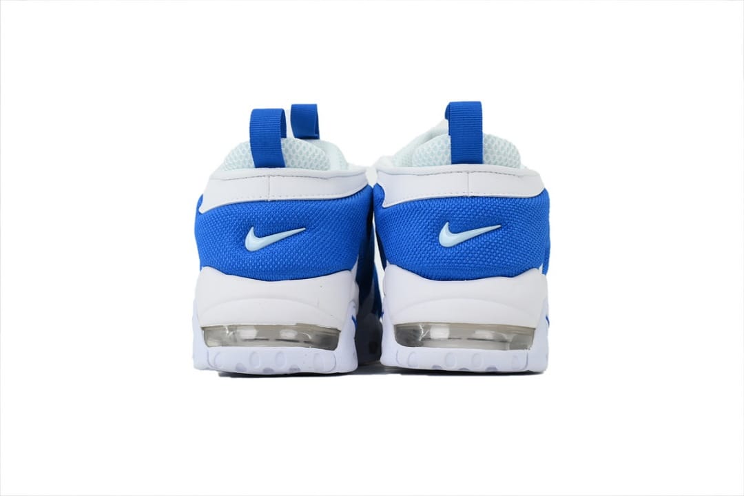 Nike Air More Uptempo BA Edition White Hyper Royal