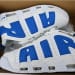 Nike Air More Uptempo BA Edition White Hyper Royal