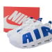 Nike Air More Uptempo BA Edition White Hyper Royal