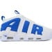 Nike Air More Uptempo BA Edition White Hyper Royal