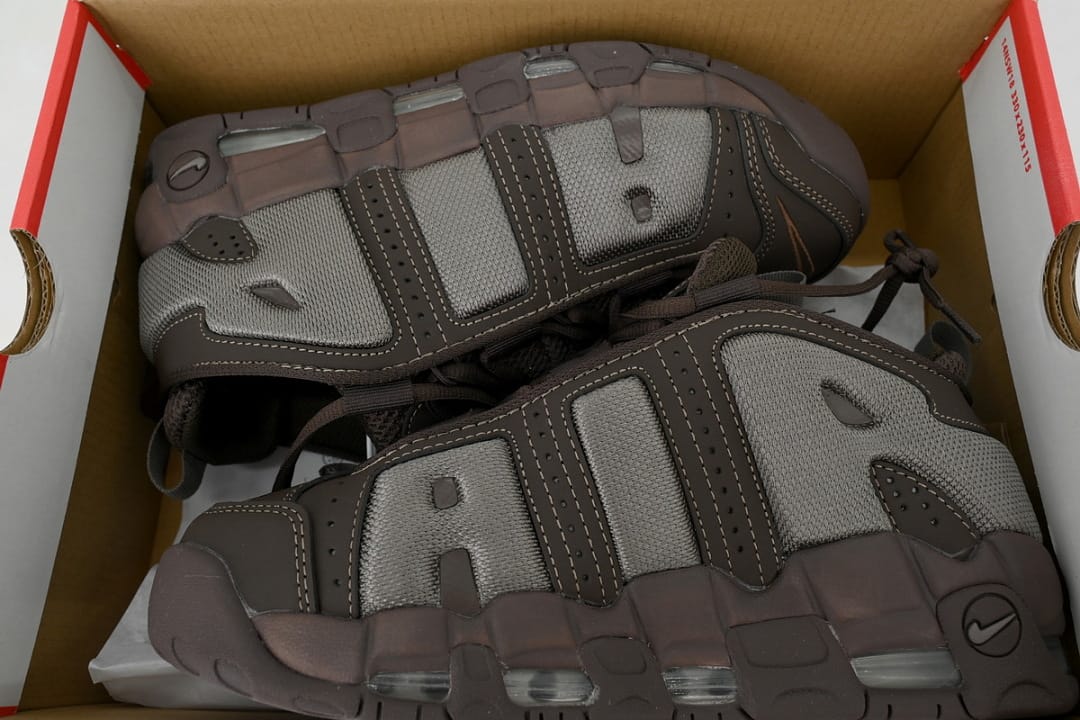 Nike Air More Uptempo BA Edition Baroque Brown