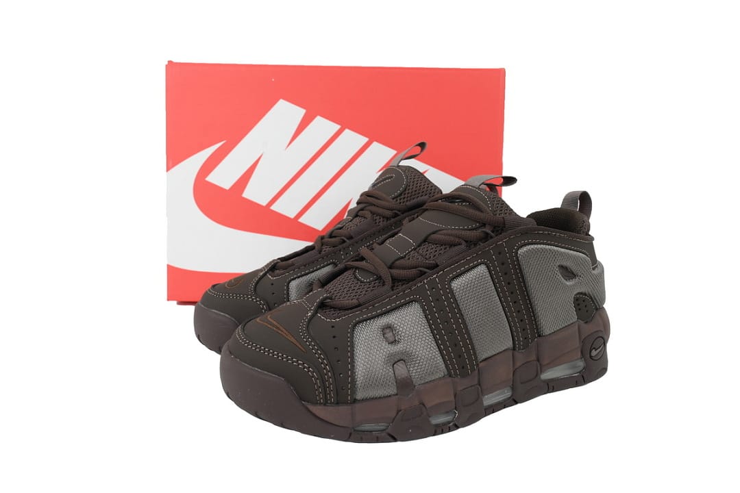 Nike Air More Uptempo BA Edition Baroque Brown