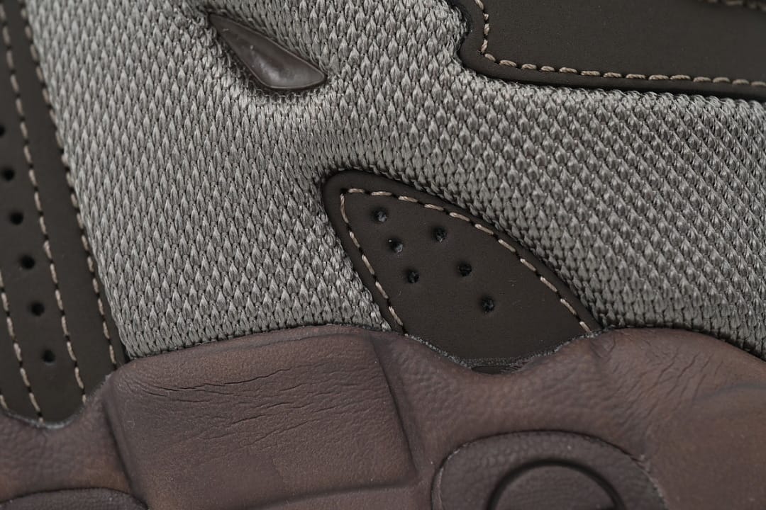 Nike Air More Uptempo BA Edition Baroque Brown