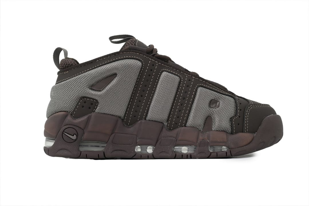 Nike Air More Uptempo BA Edition Baroque Brown