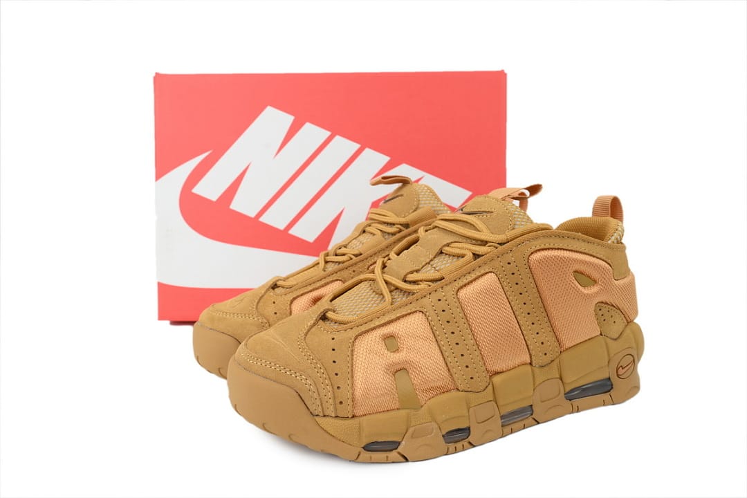 Nike Air More Uptempo BA Edition Flax