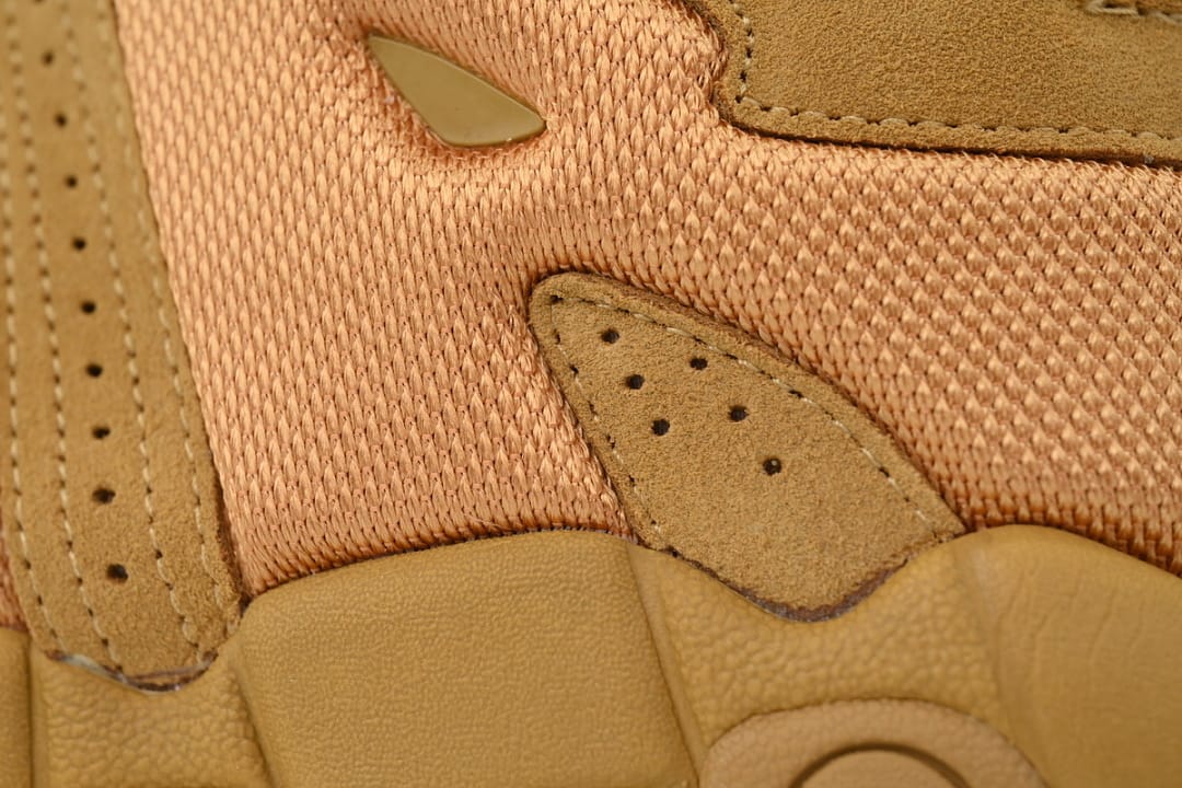 Nike Air More Uptempo BA Edition Flax
