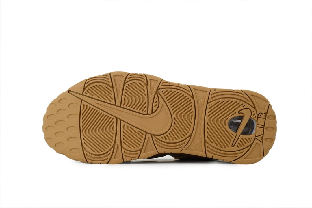 Nike Air More Uptempo BA Edition Flax
