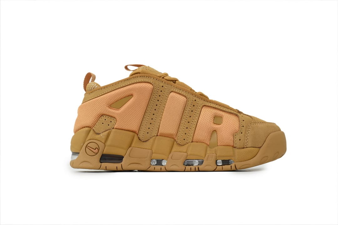 Nike Air More Uptempo BA Edition Flax