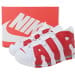 Nike Air More Uptempo BA Edition White Red (Colorway 2)
